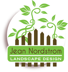 Jean Nordstrom Landscape Design Logo